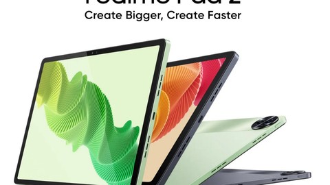 Realme Pad 2 satışa sunuldu, işte merak edilen tüm özellikleri