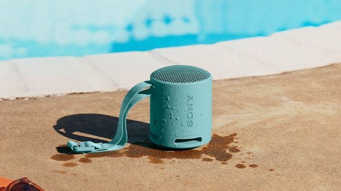 Sony kablosuz hoparlör modellerine bir yenisini daha ekledi