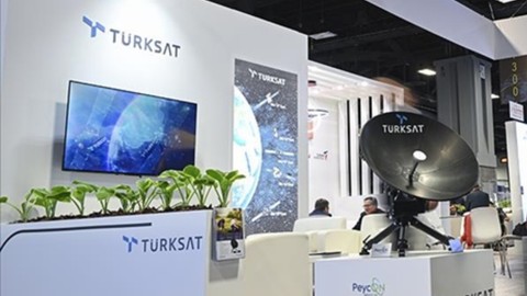 Türksat'ın yerli ve milli AR-GE ürünleri IDEF 2023'te görücüye çıkacak