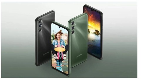 Samsung Galaxy F34 5G hem tasarımı hem de özellikleriyle karşımıza çıktı