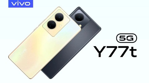 Vivo Y77t bir kez daha ortaya çıktı