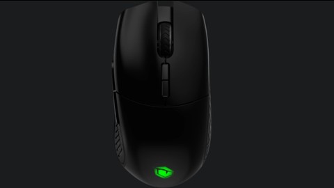 Pusat One Shot Pro Wireless Mouse inceleme