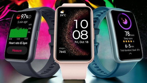 Huawei yeni akıllı saatinde, kullanıcılar ne istediyse onu yaptı