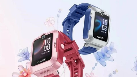Huawei, bir sürpriz yaparak birden fazla saat tanıtabilir