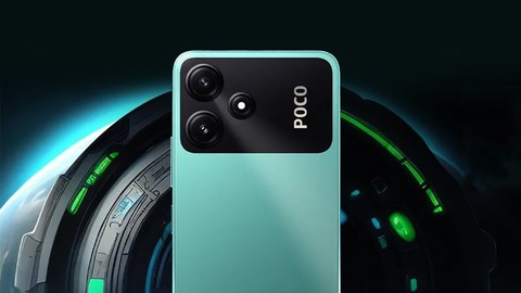 Poco M6, güçlü performansıyla piyasaya çıktı