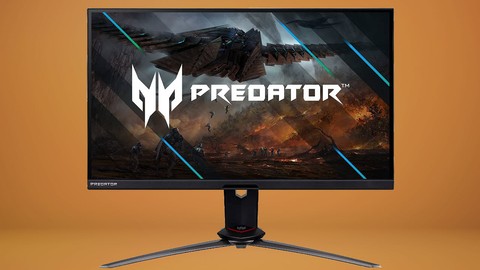 Acer yeni oyun monitörünü tanıttı: İşte Acer Predator XB273UZ