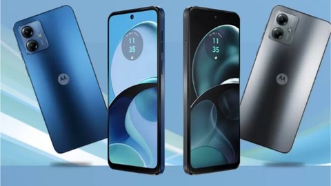 Motorola G54’ün tasarımı sızdırıldı