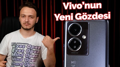 vivo V29 Lite incelemesi: Bütçe dostu güçlü telefon!