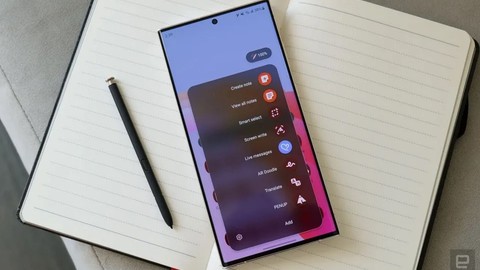 Samsung'un bu uygulaması 100 milyondan fazla indirildi