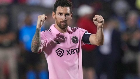 Apple ve Lionel Messi sonunda anlaştı; heyecan dorukta
