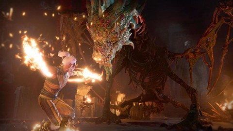 Türkçe dil destekli Baldur's Gate 3'ün fiziksel sürümünün disk sayısı netleşti
