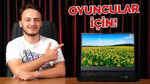 Daha güçlü oyun laptopu görmediniz: HP OMEN Laptop 16 - U0003NT incelemesi!