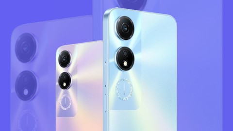 Honor X9B'nin yonga seti belli oldu