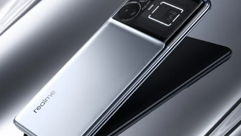 Realme, yeni bir akıllı telefon modeli üzerinde çalışıyor