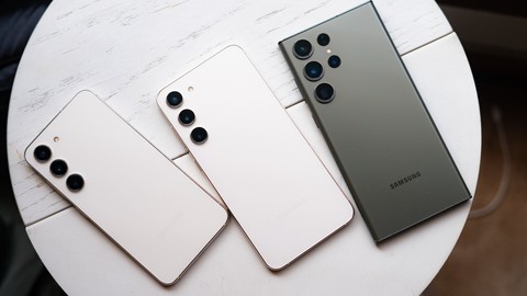 Galaxy S24 ve S24+ modellerinde hangi yonga seti kullanılacak
