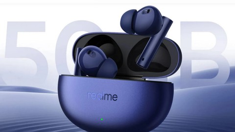 Realme Buds uygun fiyatıyla peynir ekmek gibi satabilir