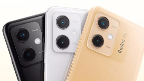 Redmi 12R, 13R'nin gölgesinde sürpriz bir çıkış yaptı