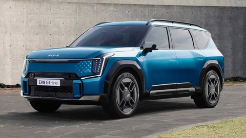 Kia EV9, aile dostu elektrikli SUV pazarında yeni bir rakip olabilir
