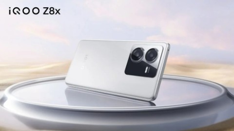 iQOO Z8 global versiyonu kendini gösterdi