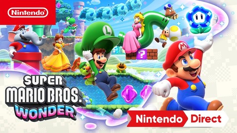 Super Mario Wonder'da büyük indirim! Switch'i olanlar kaçırmasın