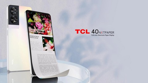 TCL’nin yeni akıllı telefonu oldukça önemli bir özellikle geliyor