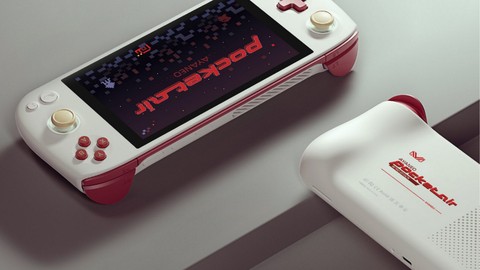 Bilgisayardan 2 kat daha güçlü ve çok daha ucuz olan AYANEO Pocket Air satışa çıktı