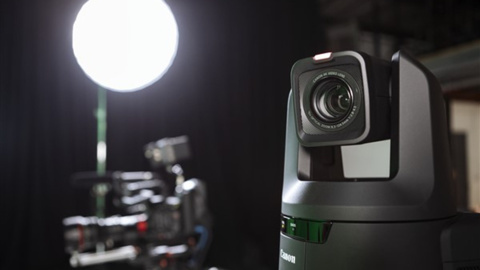 Canon'un yeni kablosuz mikrofonu sertifikalandırıldı