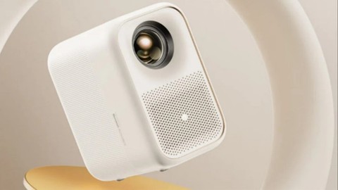 Xiaomi şimdi de yeni projeksiyon cihazını satışa sundu