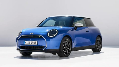 Mini’nin yeni elektrikli modelleri üstün özelliklere sahip