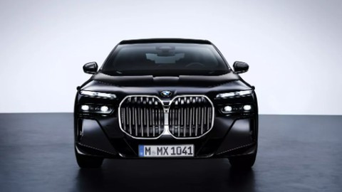 BMW'den İngiltere'ye gözdağı!