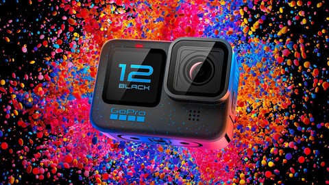GoPro Hero 12 Black satışa sunuldu