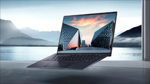 ASUS, yeni dizüstü bilgisayar modellini tanıttı
