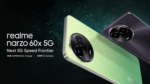 Realme, bütçe dostu cihazlarını satışa sunmaya devam ediyor