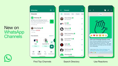 WhatsApp yeni bir özelliği test ediyor