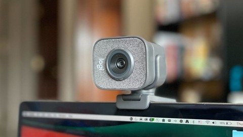 Logitech yeni web kamerasını global pazarda satışa sunacak