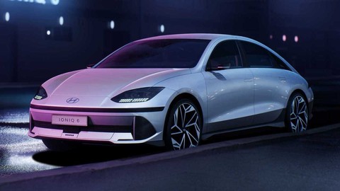 Hyundai IONIQ 6 P3 Şarj Endeksi "Premium" kategorisinde birinci oldu.