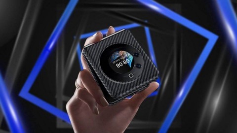 Tecno Phantom V Flip nihayet satışta
