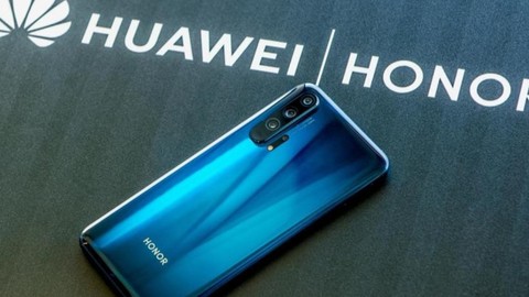 Huawei ve Honor yeniden birleşecek mi?