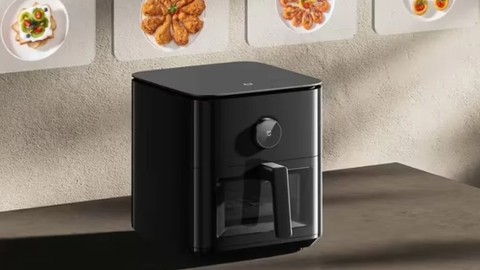 Xiaomi yeni Air Fryer modelini resmen satışa sundu, ortalık karıştı