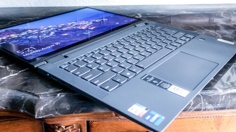 Lenovo, yeni dizüstü bilgisayar modelini tanıttı