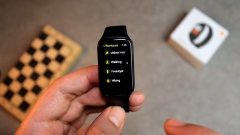 Xiaomi, Smart Band 8 Active modeli yok satacak!