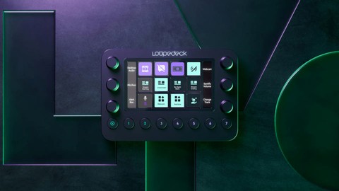 Logitech, Loupedeck konsolları için bir Streamlabs eklentisi tasarladı