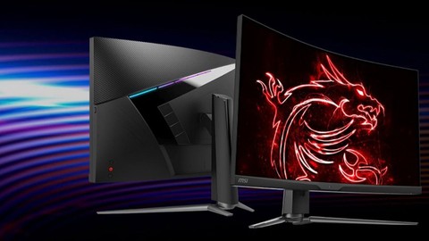 MSI'ın üst düzey özelliklere sahip yeni monitörü tanıtıldı