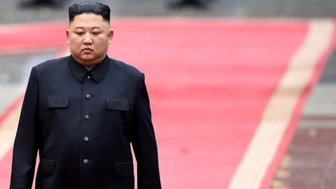 Kim Jong Un’dan İsrail tehdidi: Tek bir hamle ile haritadan silerim!