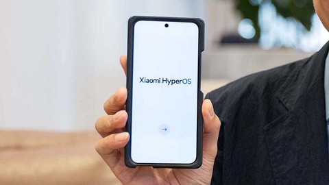 Xiaomi, HyperOS ile daha temiz bir görünüme kavuşuyor