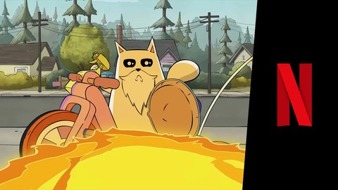 “Exploding Kittens” Netflix Dizisi: İlk bakış ve şu ana kadar bildiğimiz her şey