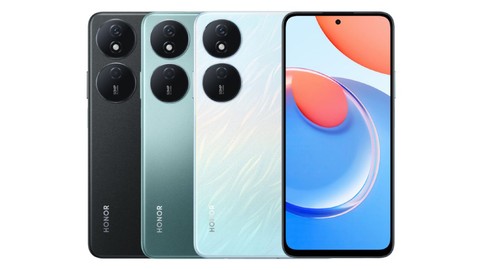 Honor Play 60 Plus'ın görüntüleri ve özellikleri sızdırıldı
