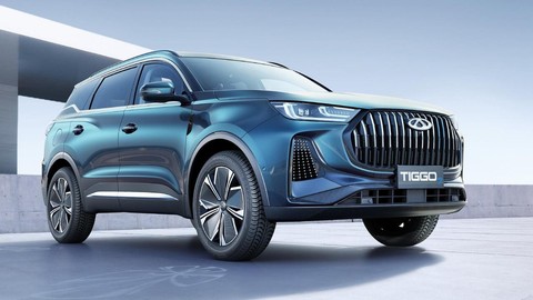 Chery Türkiye'de fabrika kurmaya hazırlanıyor!