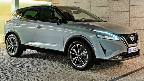 Nissan Qashqai kampanyalı fiyatlarıyla satışta! Takas ve kredi desteği de var!