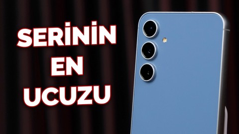 iPhone 11 fiyatına üst segment Samsung! Galaxy S23 FE incelemesi: Serinin En Ucuzu!